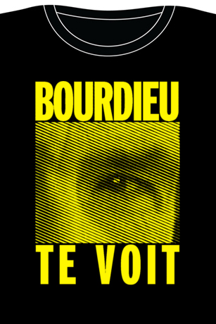 Bourdieu te voit