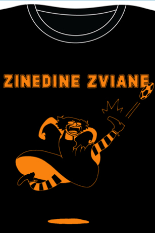 Zinedine Zviane