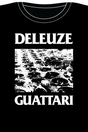 (image pour) Deleuze et Guattari