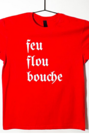 (image pour) Carol-Ann Belzil-Normand, feu flou bouche