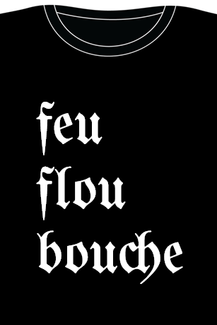 (image pour) Carol-Ann Belzil-Normand, feu flou bouche