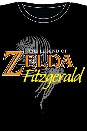 The Legend of Zelda Fitzgerald - Cliquez sur l'image pour la fermer