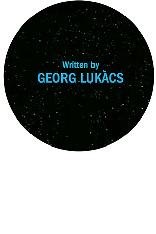 Written by Georg Lukacs
