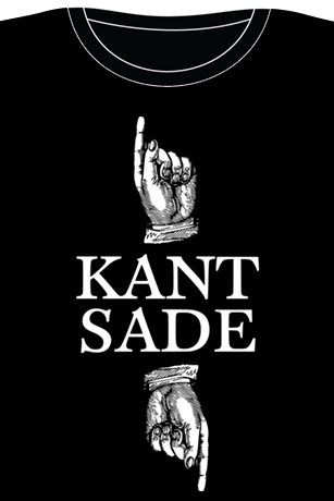 Kant avec Sade - Cliquez sur l'image pour la fermer