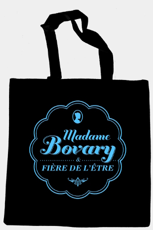 (image pour) Madame Bovary et fière de l'être