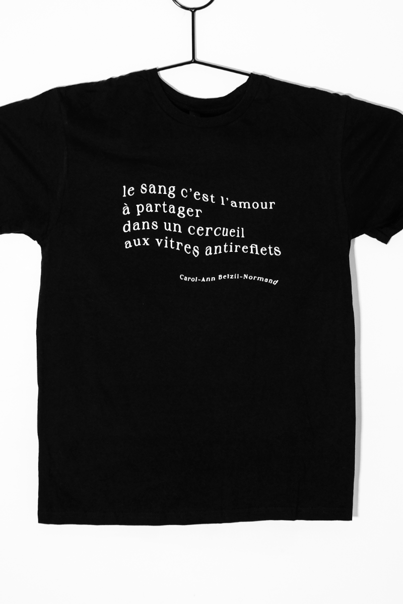 (image pour) Carol-Ann Belzil-Normand, Vamp