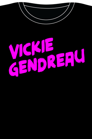 (image pour) Vickie Gendreau