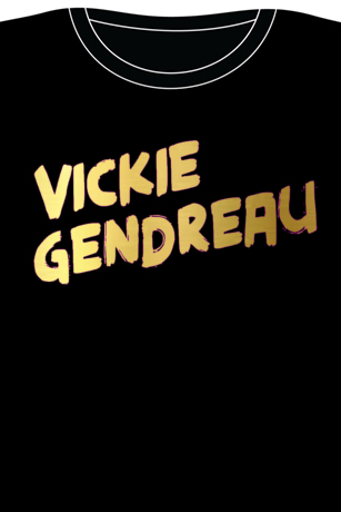 Vickie Gendreau - Cliquez sur l'image pour la fermer